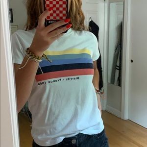 Brandy Melville Graphic TShirt
